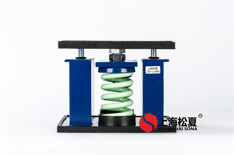 ZTF-2彈簧減震器空調水冷機組的應用領域有哪些？